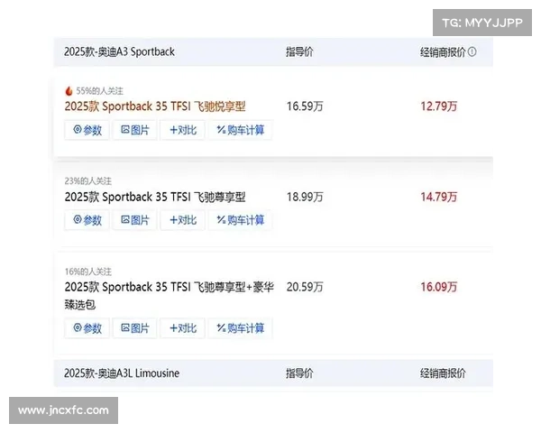 低估了奥迪的“诚意”!跌至12.79万,标配9气囊,性价比确实高 低估了奥迪的“诚意”!跌至12.79万,标配9气囊,性价比确实高