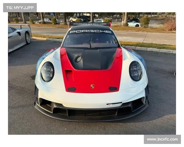 保时捷推出全新911 Cup、911 GT3 R
