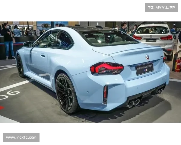 全新宝马M2:燃油绝唱?3.0T的驾驶者之车,买了就能坐等升值?! 全新宝马M2:燃油绝唱?3.0T的驾驶者之车,买了就能坐等升值?!